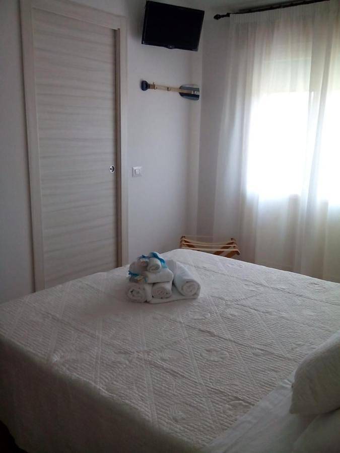Albergo Medusa in Spiaggia Marina di Ravenna, Punta Marina