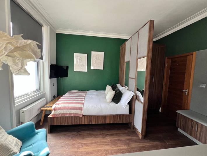 Studio voor 2 personen in Londen