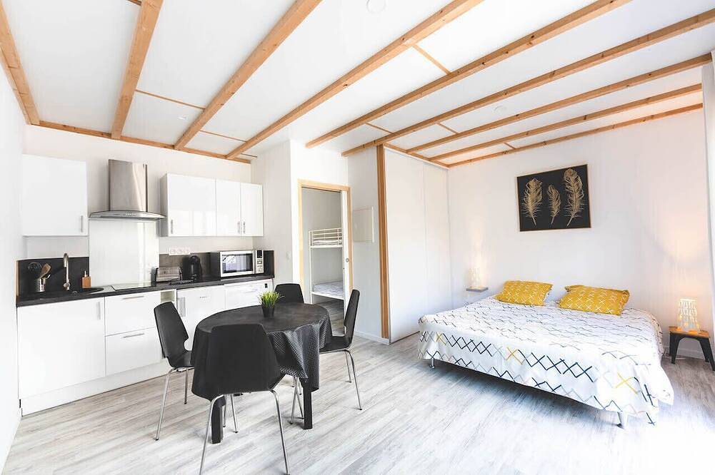 Le Gite du Marronnier in Montamisé, Vienne (France)