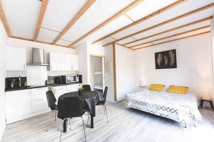 Location de vacances pour 4 personnes à Montamisé - 2