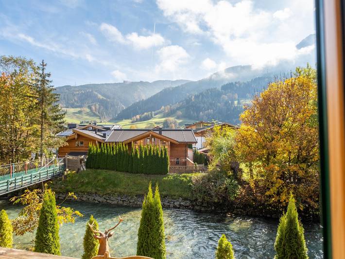 Ferienhaus für 16 Personen, mit Terrasse und Sauna