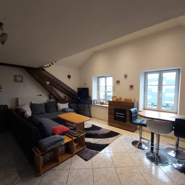 Appartement de vacances pour 4 personnes