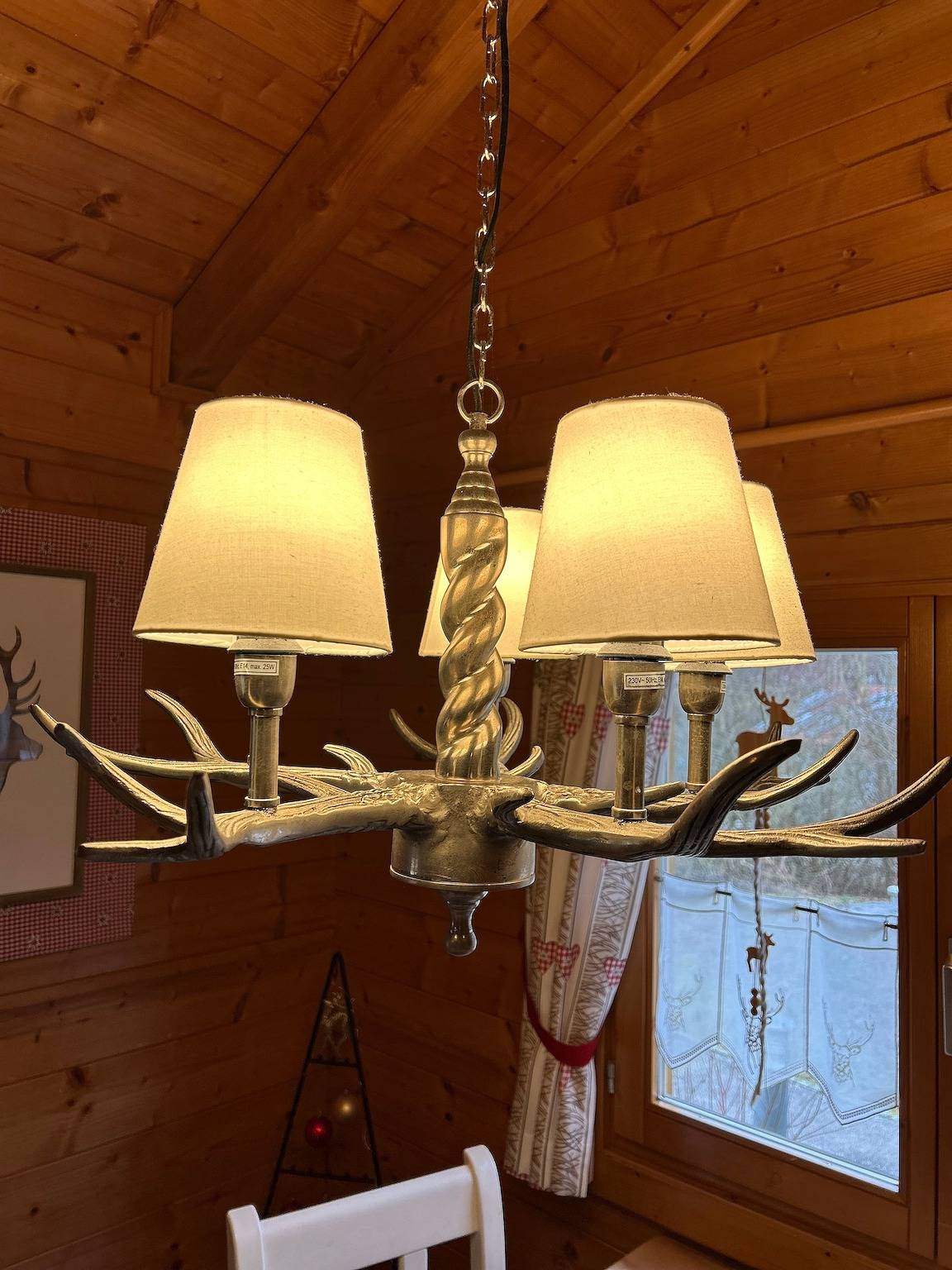 Blockhaus Bayerischer Wald in Stamsried, Ostbayern