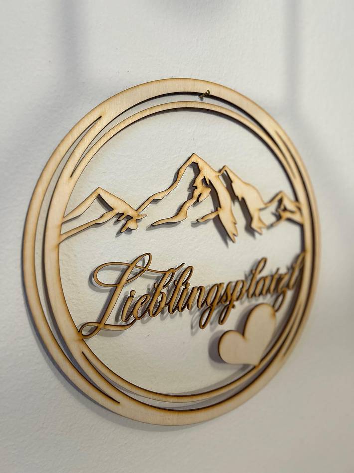 Ferienwohnung für 4 Personen, mit Terrasse und Garten in Oberaudorf - 4