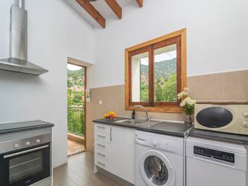 Ferienwohnung in Valldemossa, Serra de Tramuntana für 4 