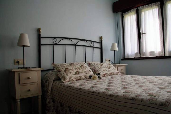 Ferienwohnung für 5 Personen, mit Garten und Balkon - 1