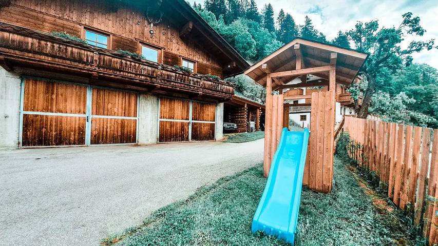 Ferienhaus für 4 Personen, mit Garten in Virgen - 4