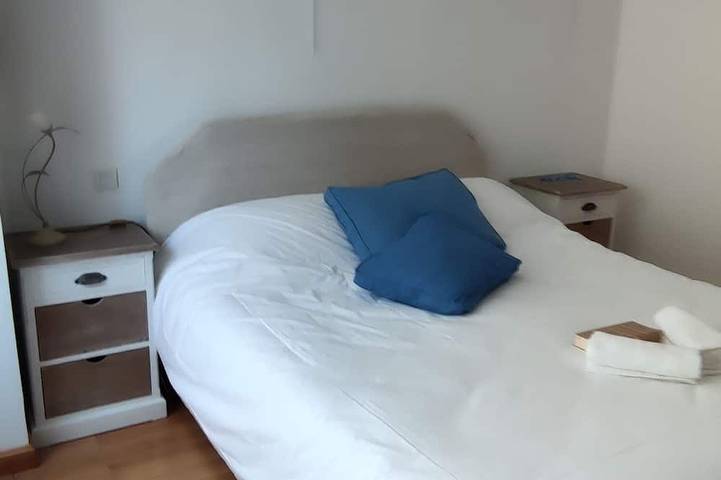 Location de vacances pour 12 personnes, avec jardin et balcon, animaux acceptés dans L'Embarcadère (Ploubazlanec) - 2