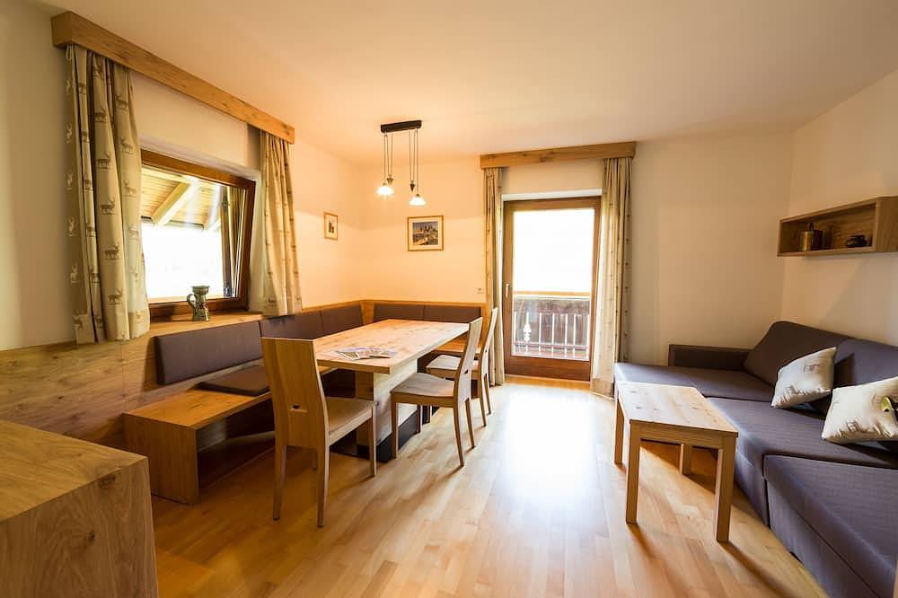 Ganze Wohnung, Gemütliche u.helle  Naturferienwohnung Idyllik Suchen Sie Ruhe,Natur u.Landleben in Sankt Lorenzen, St. Lorenzen