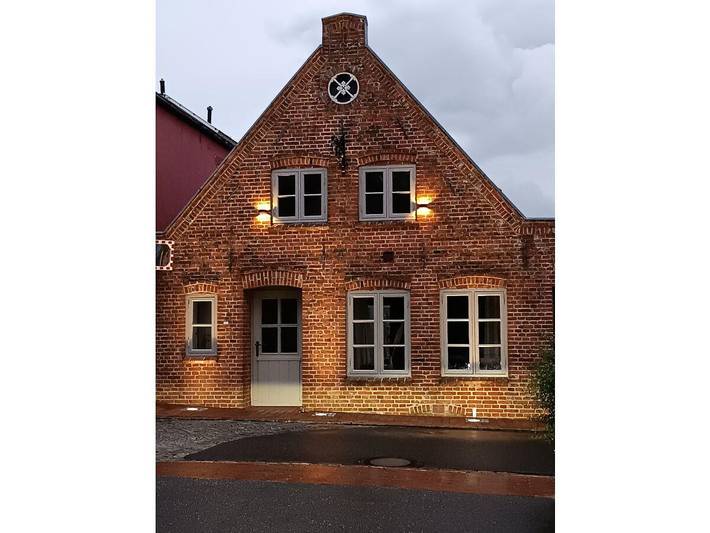 Ferienhaus für 3 Personen, mit Terrasse in Garding - 3