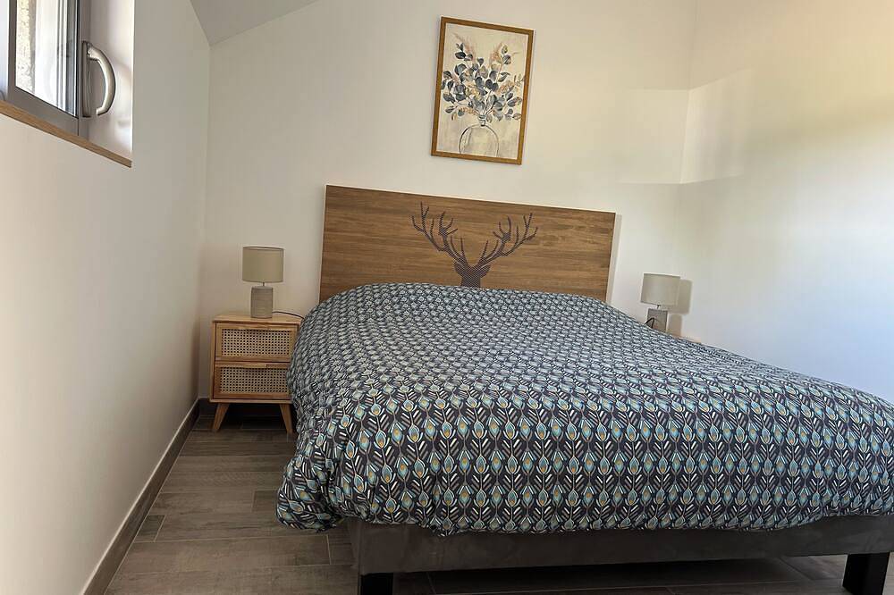 Le Clos des Buis 2, 6 personnes, climatisation, piscine, entre Tours et Amboise in Azay-sur-Cher, Région de Tours