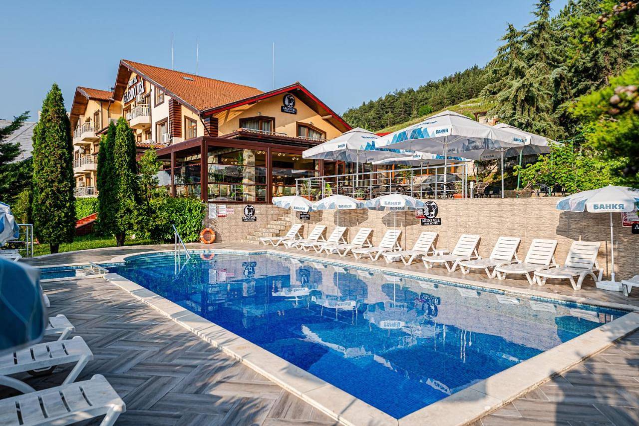 Ardovel Park Hotel in Velingrad, Pazardjik (oblast)