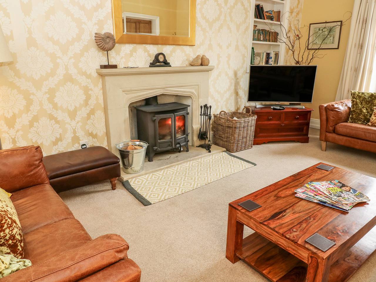 Fern House in Kettlewell, Yorkshire Dales National Park