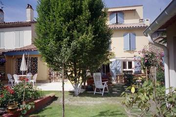 Chambre d’hôte pour 2 personnes, avec jardin à Cugnaux