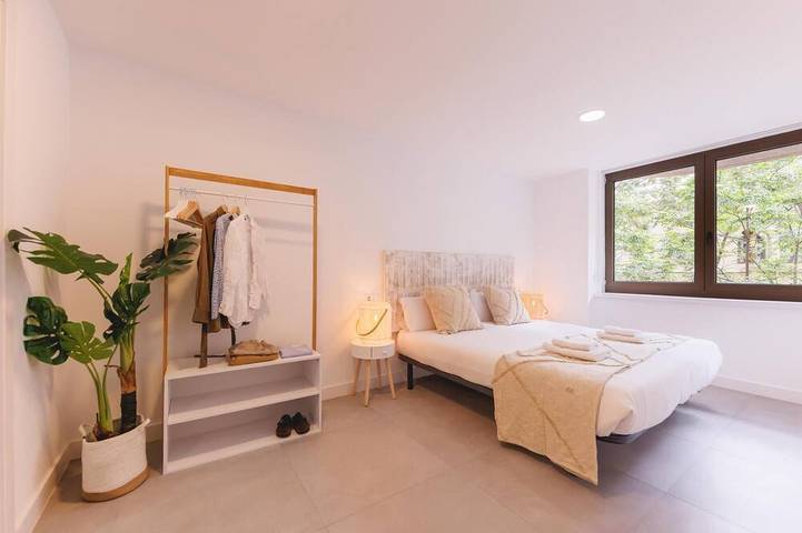 Ganze Wohnung, Bravissimo Turbau Entresol A, mit 3 Schlafzimmern in Girona, Gironès