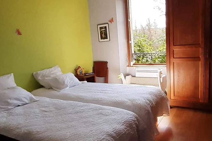Gîte à Dun-haut  \"La Baurette\" in Dun-sur-Meuse, Verdun