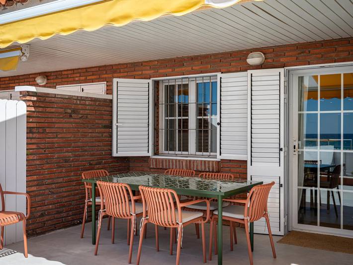 Ferienhaus für 6 Personen, mit Terrasse an der Costa Dorada - 3