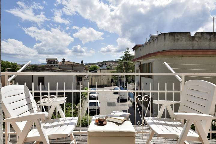 Ferienwohnung für 7 Personen, mit Balkon in Bari Sardo - 2