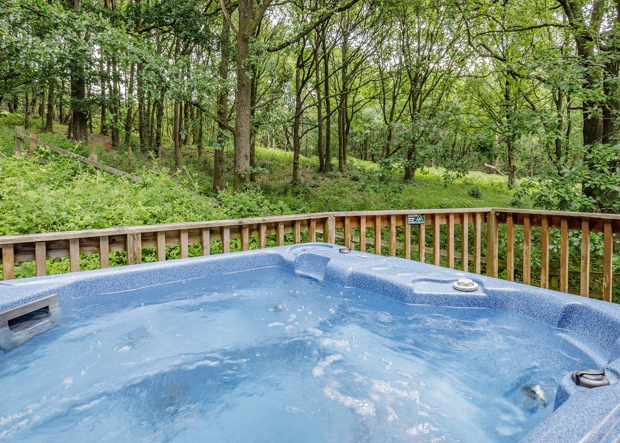 Amour Lodge in Derbyshire