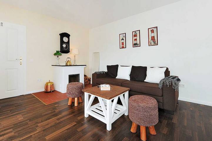 Ferienwohnung für 2 Personen, mit Garten in Ostbense