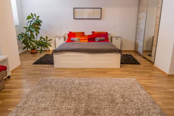 Ganze Wohnung, Studio apartment in the very center of Zagreb in Zagreb, Zagreb und Umgebung