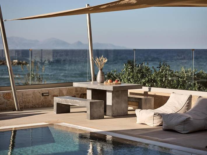 Three-Bedroom Villa in Ψαρού, Αλυκές