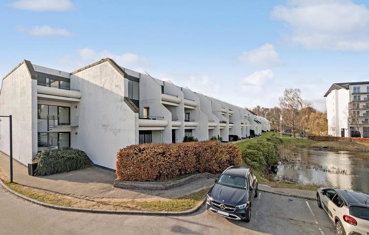 Gîte pour 4 personnes, avec terrasse et vue sur le lac dans Elseneur - 3