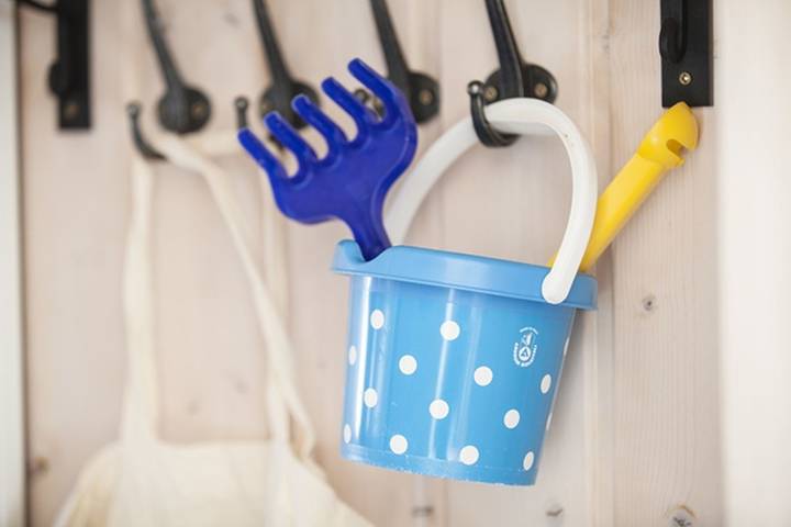 Ferienhaus für 4 Personen, mit Terrasse und Garten sowie Sauna, mit Haustier an der Ostsee - 4