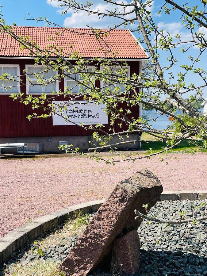 Hotel für 6 Personen, mit Garten und Sauna in Ödeshög - 4