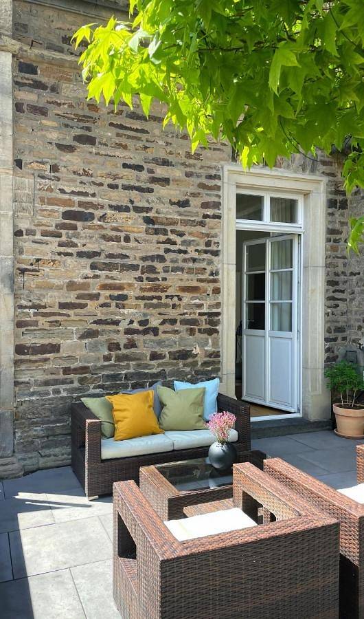 Holiday apartment for 3 people, with terrace - 1