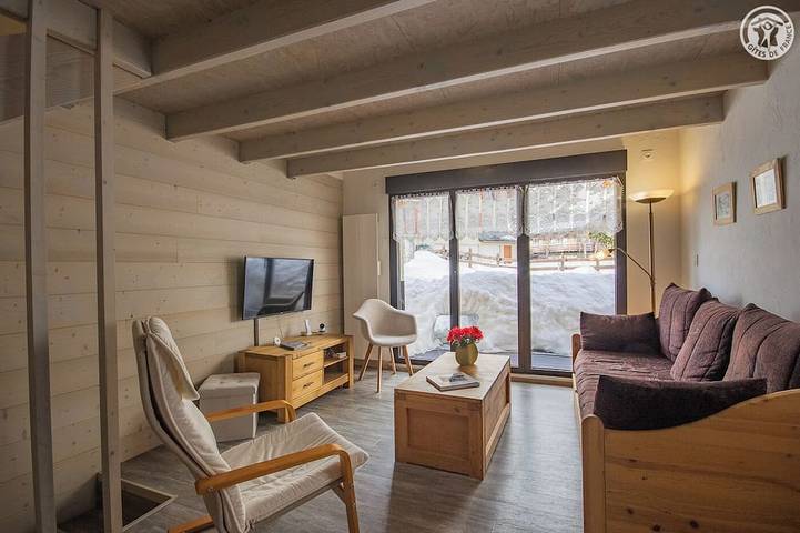 Casa de vacaciones para 6 personas, con jardín y terraza - 1