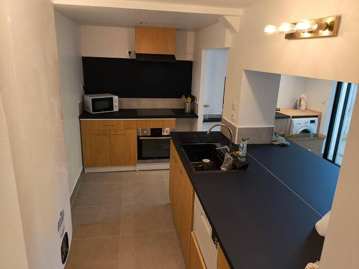 Location de vacances pour 6 personnes, avec jardin et terrasse, animaux acceptés à Souesmes - 4