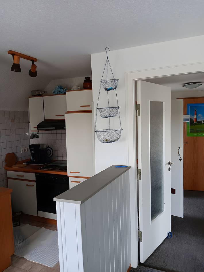 Bauernhof für 3 Personen, mit Garten auf den Nordfriesische Inseln - 4