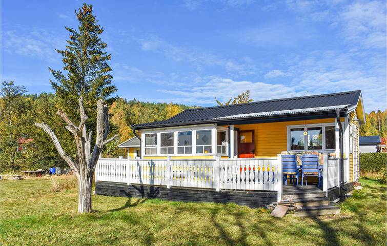 Ferienhaus für 5 Personen, mit Garten und Terrasse - 1