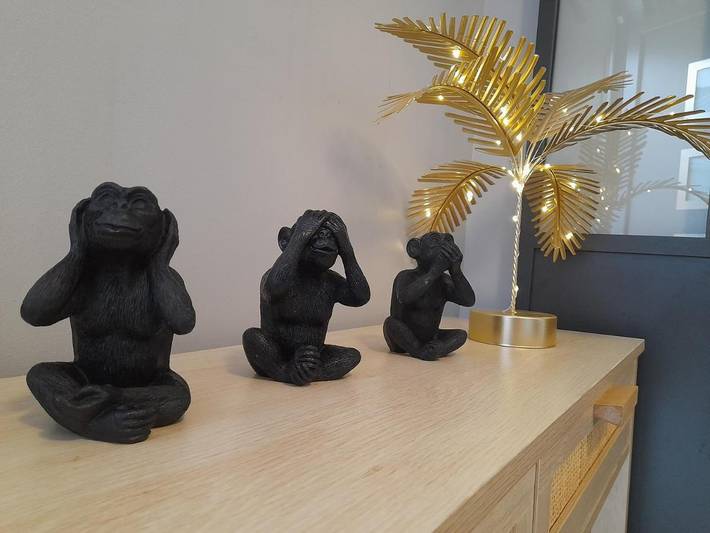 Gîte pour 2 personnes, avec terrasse et jacuzzi à Bourseville - 4