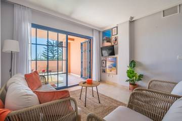 view of accommodation