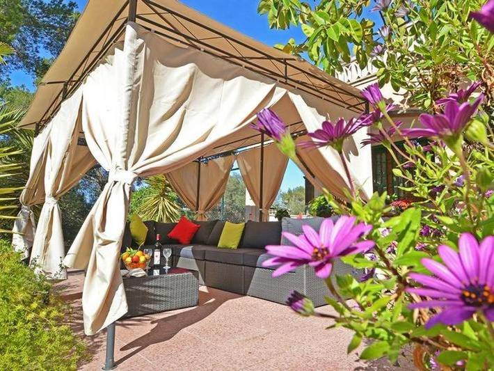 Ferienhaus für 8 Personen, mit Balkon und Terrasse in El Toro - 3