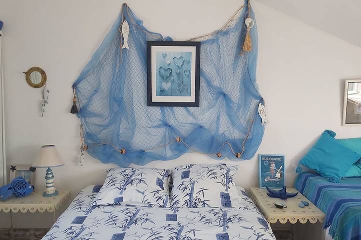 Location de vacances pour 3 personnes dans Office De Tourisme De Belle Ile En Mer - 3