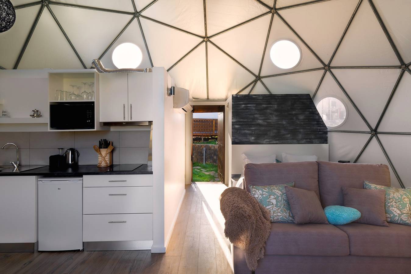Soul Glamping – jacuzzi – nature – reconnexion – luxe in Île de Madère