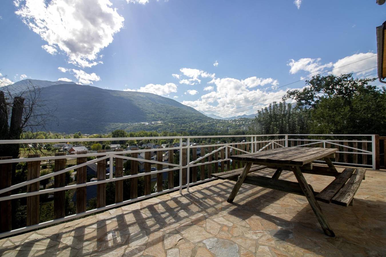 Camplas in Préchac, Parc national des Pyrénées