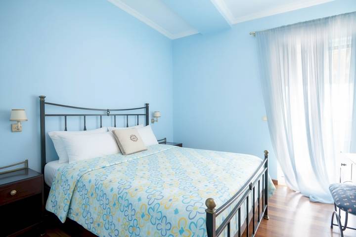 Villa for 4 people, with view and garden - 1