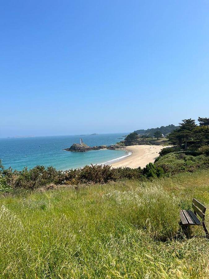 Jules Verne - New house - Garden - Beach 150 m in Saint-Lunaire, Région de Saint-Malo