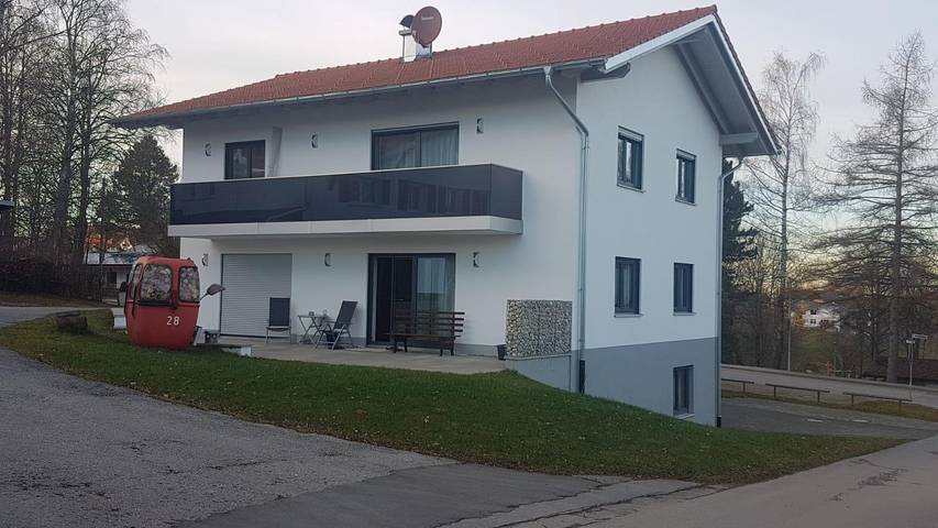 Ferienwohnung für 2 Personen, mit Balkon - 1
