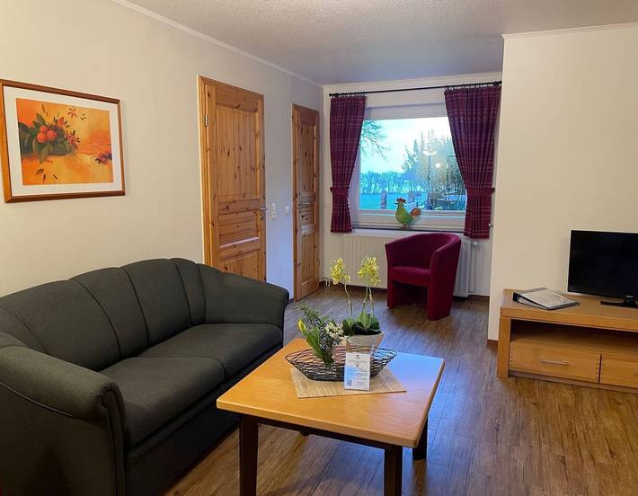 Ferienhaus für 4 Personen, mit Ausblick und Sauna sowie Garten, kinderfreundlich auf Fehmarn - 4