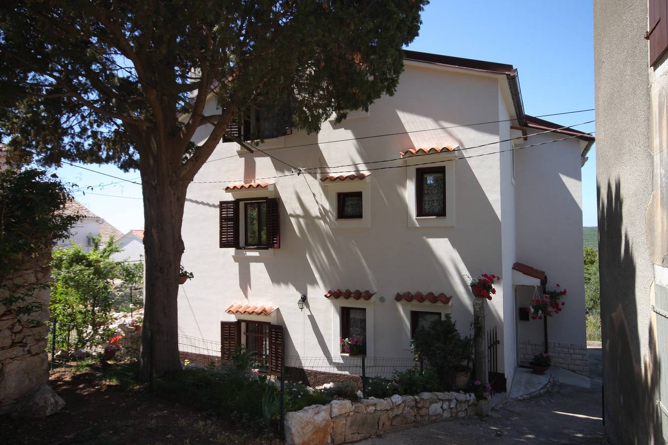 Zimmer Cunski, Losinj S-2498-a in Cunski, Kvarner Inseln