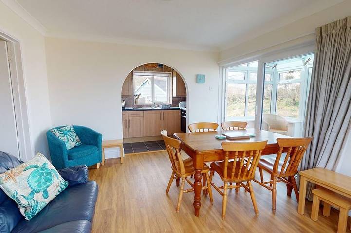 Chalet for 5 people in Hayle