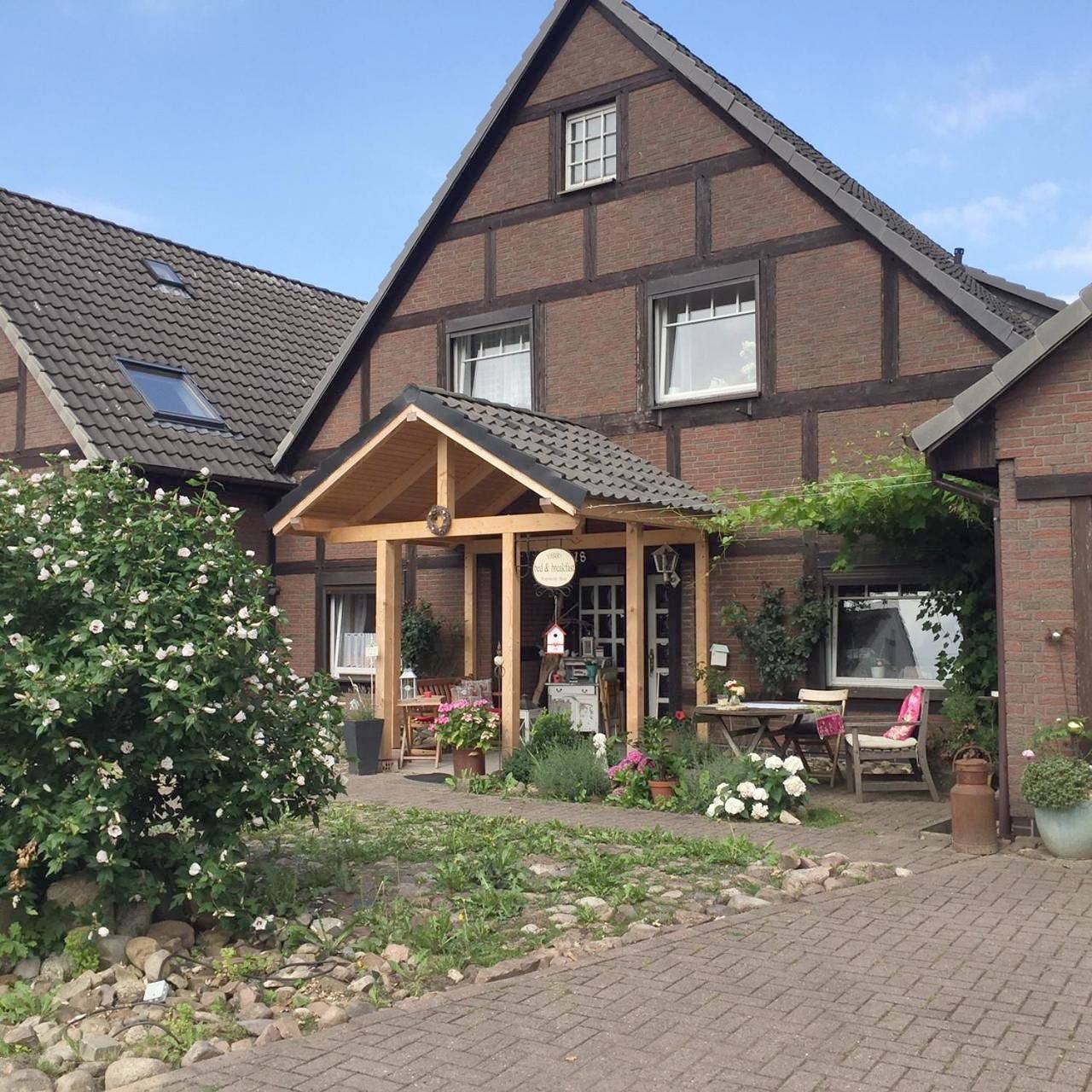 Double Room with Private Bathroom in Osterholz-Scharmbeck, Niedersachsen