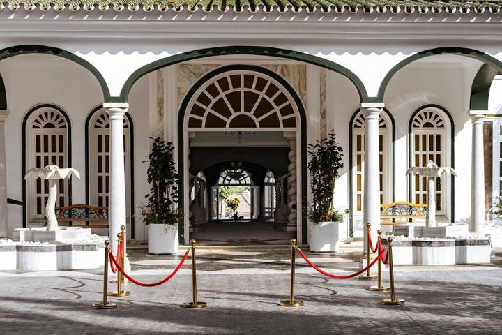 Maison d’hôte pour 2 personnes, avec piscine ainsi que jardin et terrasse à Marbella - 4