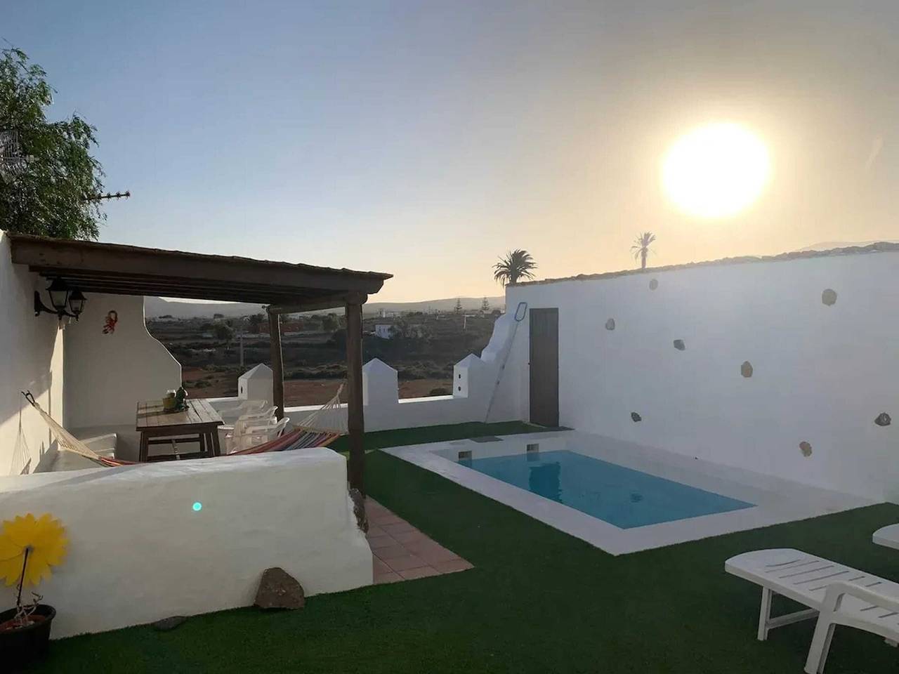 Encantadora villa en Antigua con piscina privada in Antigua, Fuerteventura