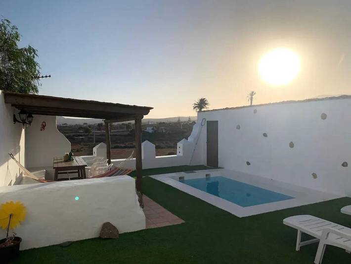 Chalet para 4 personas, con piscina y terraza en Provincia de Las Palmas - 3